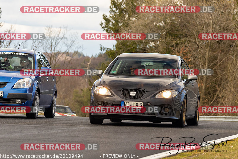 Bild #20109494 - Touristenfahrten Nürburgring Nordschleife (19.03.2023)