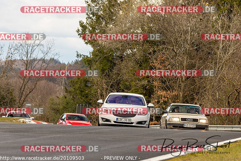 Bild #20109503 - Touristenfahrten Nürburgring Nordschleife (19.03.2023)