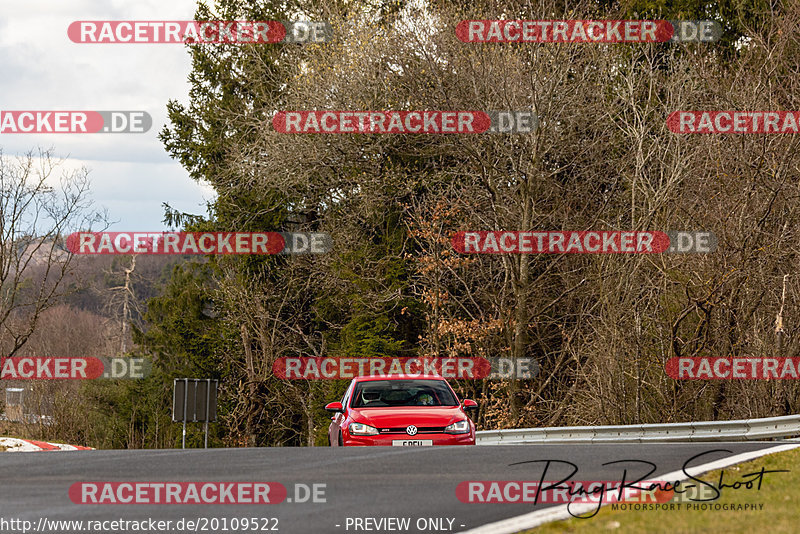 Bild #20109522 - Touristenfahrten Nürburgring Nordschleife (19.03.2023)