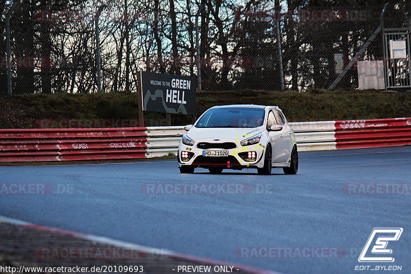 Bild #20109693 - Touristenfahrten Nürburgring Nordschleife (19.03.2023)