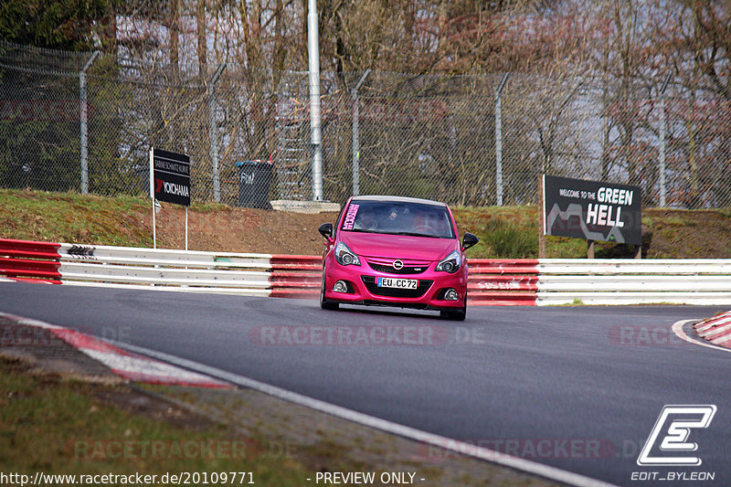 Bild #20109771 - Touristenfahrten Nürburgring Nordschleife (19.03.2023)