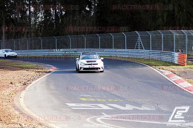 Bild #20109800 - Touristenfahrten Nürburgring Nordschleife (19.03.2023)