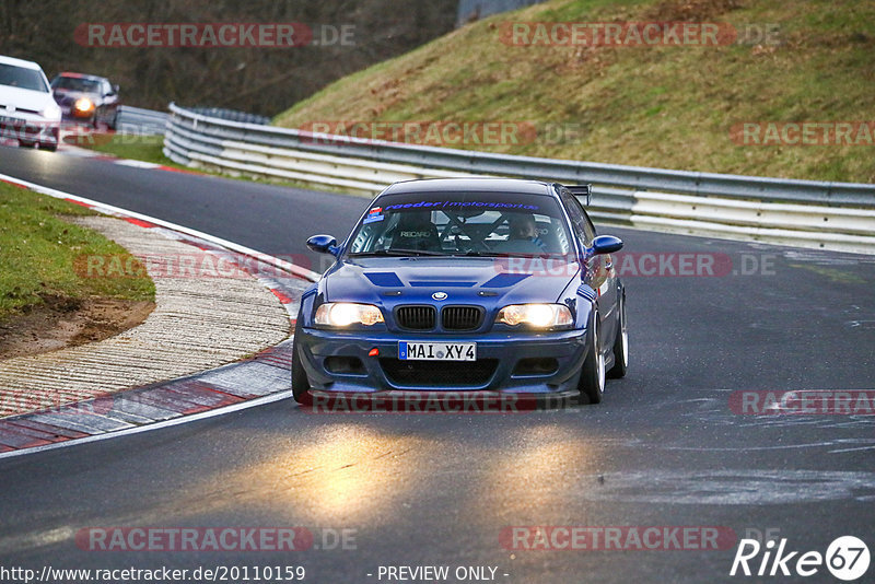 Bild #20110159 - Touristenfahrten Nürburgring Nordschleife (19.03.2023)