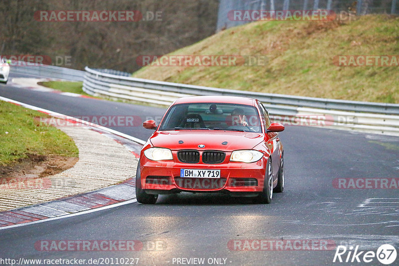 Bild #20110227 - Touristenfahrten Nürburgring Nordschleife (19.03.2023)