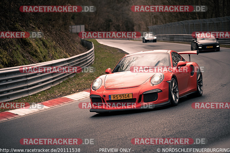 Bild #20111538 - Touristenfahrten Nürburgring Nordschleife (19.03.2023)