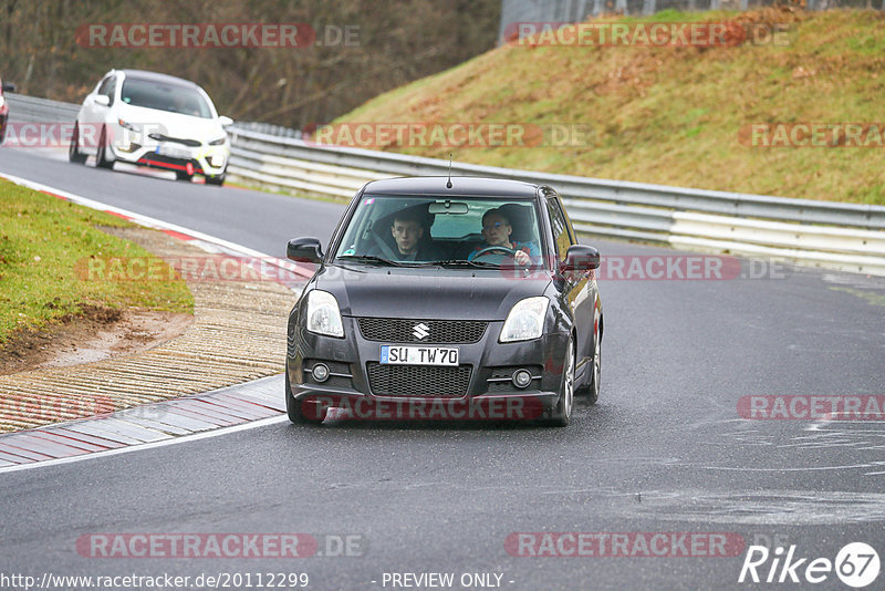 Bild #20112299 - Touristenfahrten Nürburgring Nordschleife (19.03.2023)