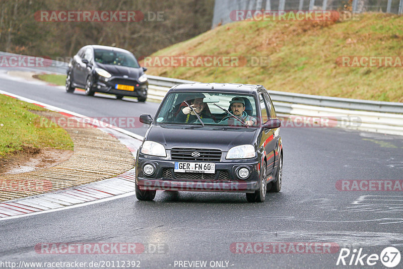 Bild #20112392 - Touristenfahrten Nürburgring Nordschleife (19.03.2023)