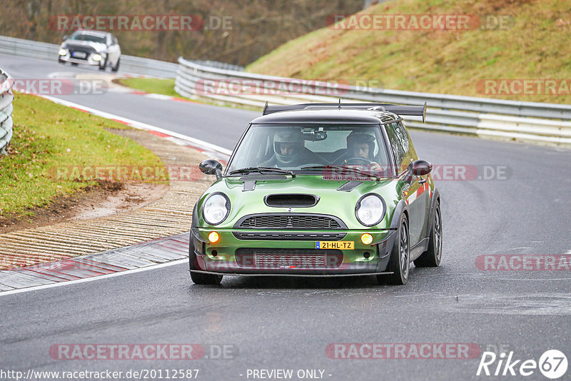 Bild #20112587 - Touristenfahrten Nürburgring Nordschleife (19.03.2023)