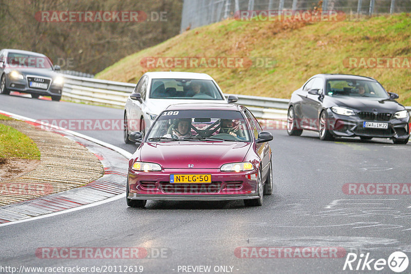 Bild #20112619 - Touristenfahrten Nürburgring Nordschleife (19.03.2023)