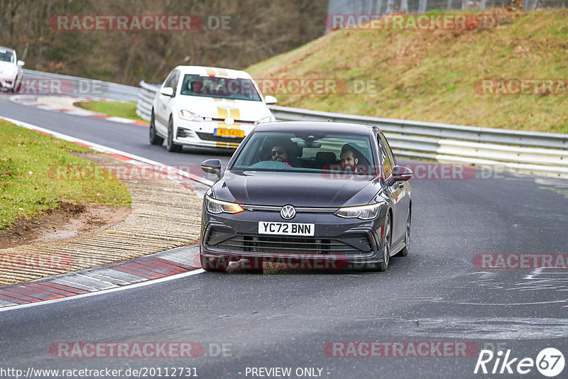 Bild #20112731 - Touristenfahrten Nürburgring Nordschleife (19.03.2023)