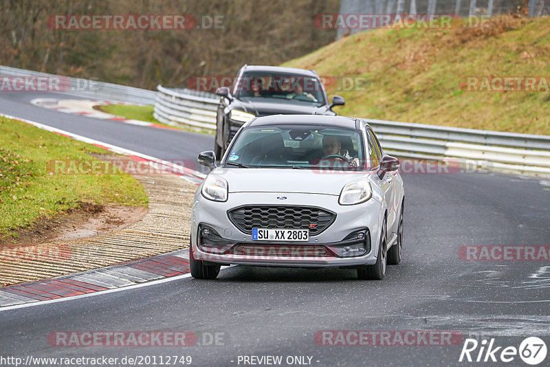 Bild #20112749 - Touristenfahrten Nürburgring Nordschleife (19.03.2023)