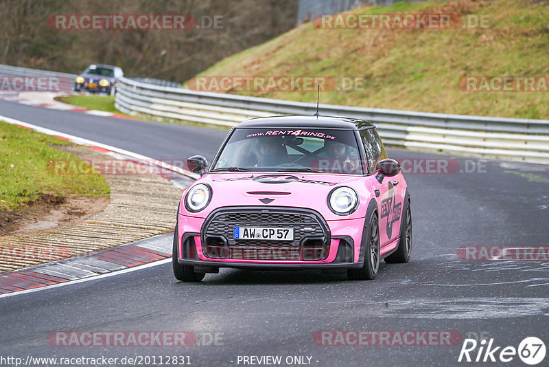 Bild #20112831 - Touristenfahrten Nürburgring Nordschleife (19.03.2023)