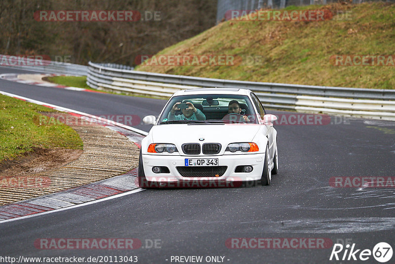 Bild #20113043 - Touristenfahrten Nürburgring Nordschleife (19.03.2023)