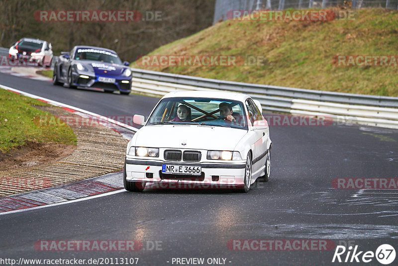 Bild #20113107 - Touristenfahrten Nürburgring Nordschleife (19.03.2023)