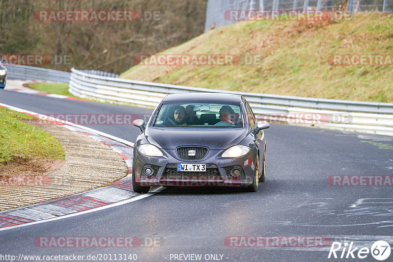 Bild #20113140 - Touristenfahrten Nürburgring Nordschleife (19.03.2023)