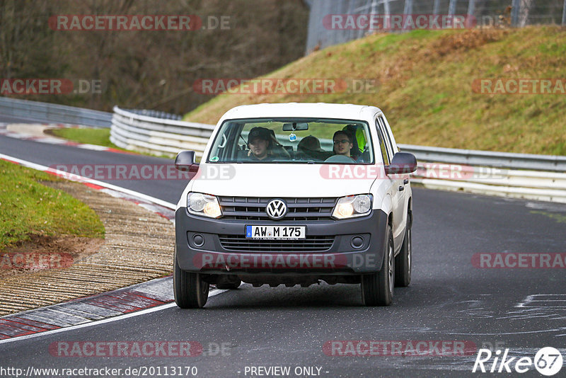 Bild #20113170 - Touristenfahrten Nürburgring Nordschleife (19.03.2023)