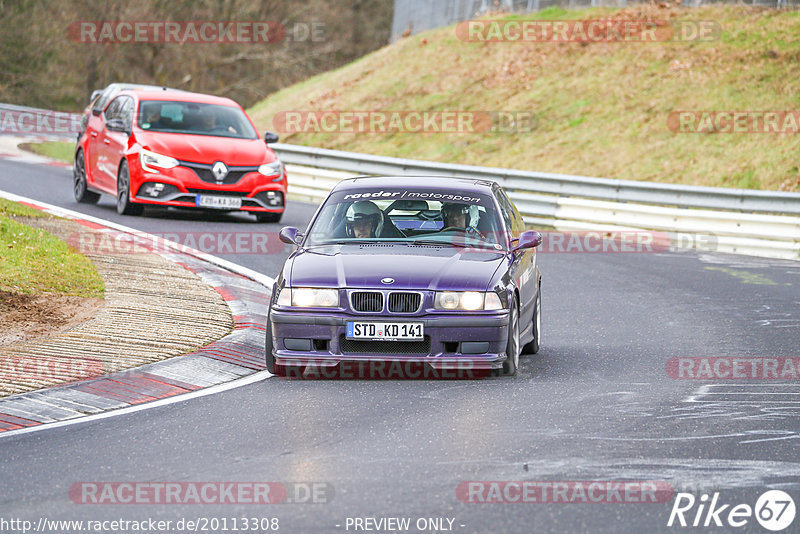 Bild #20113308 - Touristenfahrten Nürburgring Nordschleife (19.03.2023)