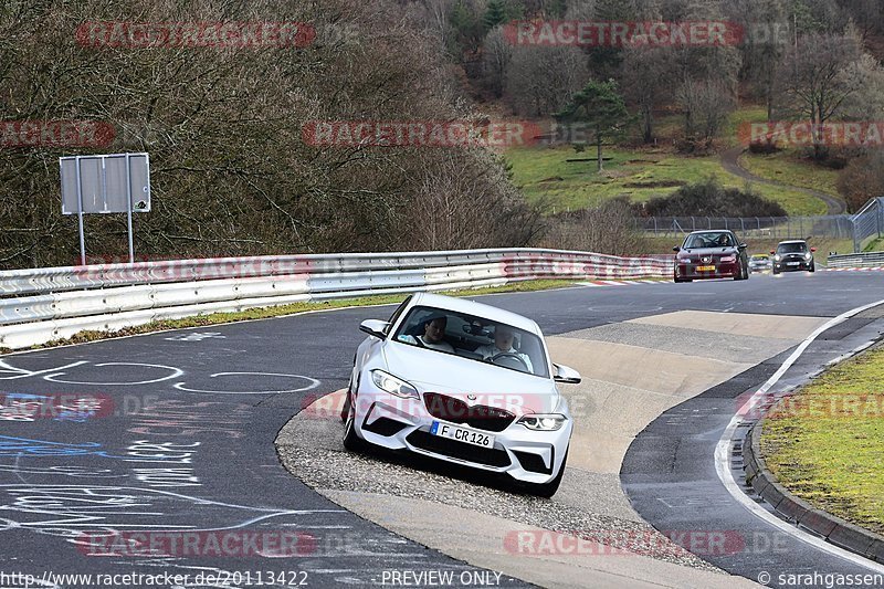 Bild #20113422 - Touristenfahrten Nürburgring Nordschleife (19.03.2023)