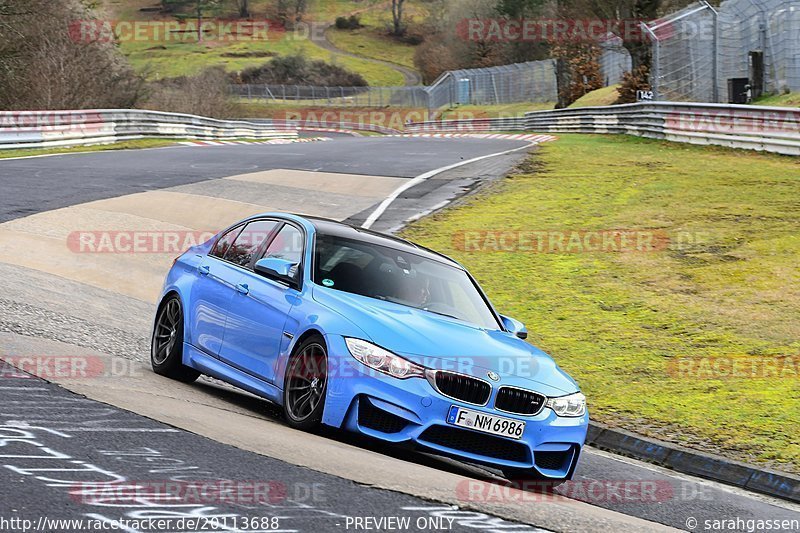 Bild #20113688 - Touristenfahrten Nürburgring Nordschleife (19.03.2023)