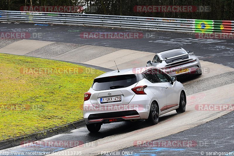 Bild #20113735 - Touristenfahrten Nürburgring Nordschleife (19.03.2023)