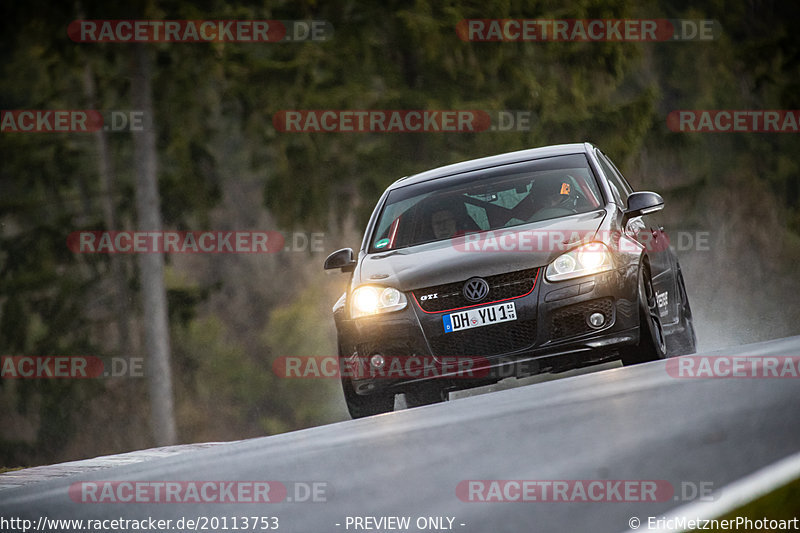 Bild #20113753 - Touristenfahrten Nürburgring Nordschleife (19.03.2023)