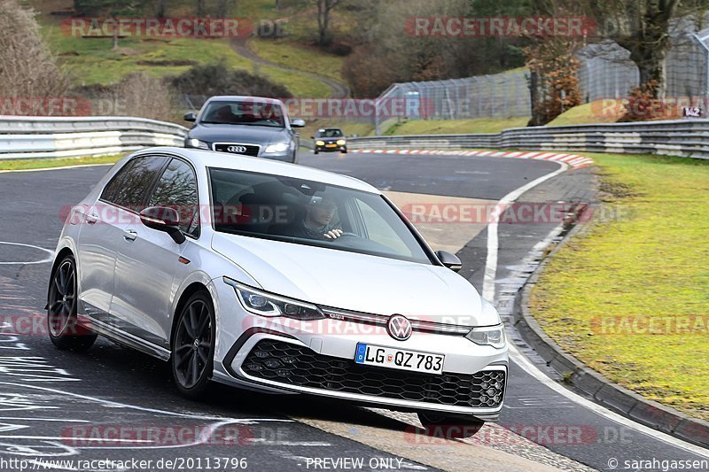 Bild #20113796 - Touristenfahrten Nürburgring Nordschleife (19.03.2023)