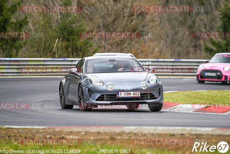 Bild #20113839 - Touristenfahrten Nürburgring Nordschleife (19.03.2023)