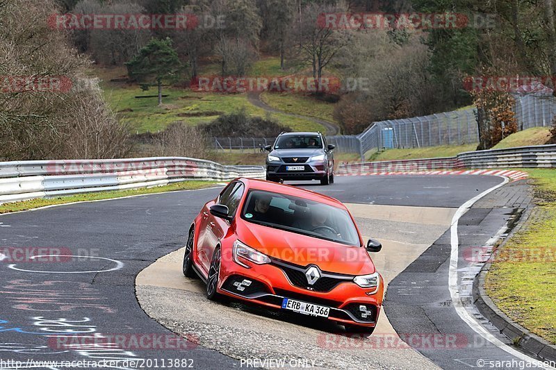 Bild #20113882 - Touristenfahrten Nürburgring Nordschleife (19.03.2023)