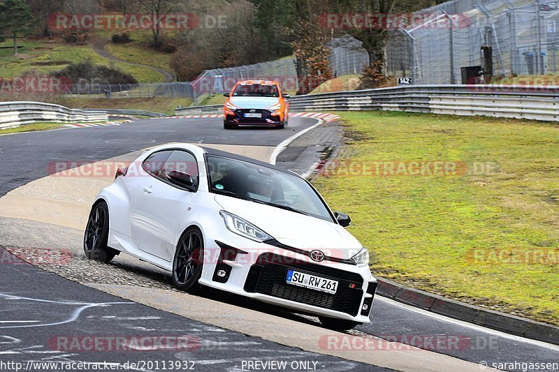 Bild #20113932 - Touristenfahrten Nürburgring Nordschleife (19.03.2023)