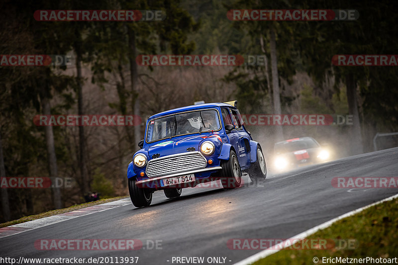 Bild #20113937 - Touristenfahrten Nürburgring Nordschleife (19.03.2023)