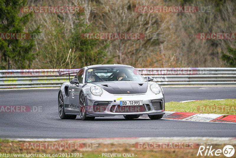 Bild #20113978 - Touristenfahrten Nürburgring Nordschleife (19.03.2023)