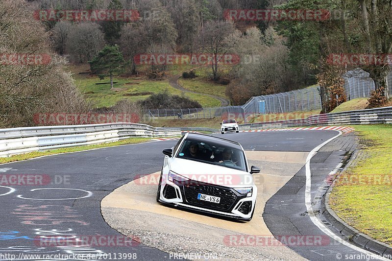 Bild #20113998 - Touristenfahrten Nürburgring Nordschleife (19.03.2023)