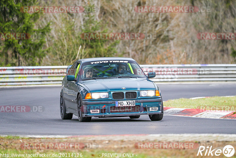 Bild #20114126 - Touristenfahrten Nürburgring Nordschleife (19.03.2023)