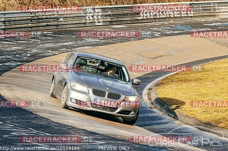 Bild #20114184 - Touristenfahrten Nürburgring Nordschleife (19.03.2023)