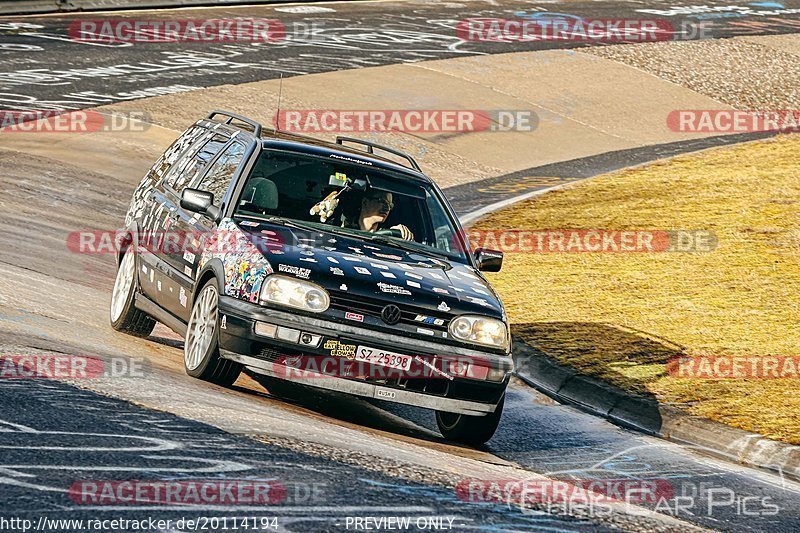 Bild #20114194 - Touristenfahrten Nürburgring Nordschleife (19.03.2023)