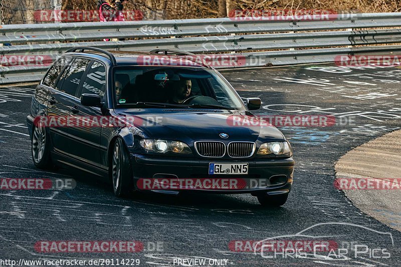 Bild #20114229 - Touristenfahrten Nürburgring Nordschleife (19.03.2023)