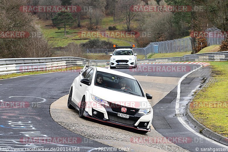 Bild #20114368 - Touristenfahrten Nürburgring Nordschleife (19.03.2023)