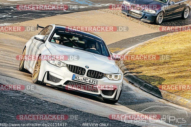 Bild #20114437 - Touristenfahrten Nürburgring Nordschleife (19.03.2023)