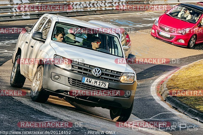 Bild #20114452 - Touristenfahrten Nürburgring Nordschleife (19.03.2023)