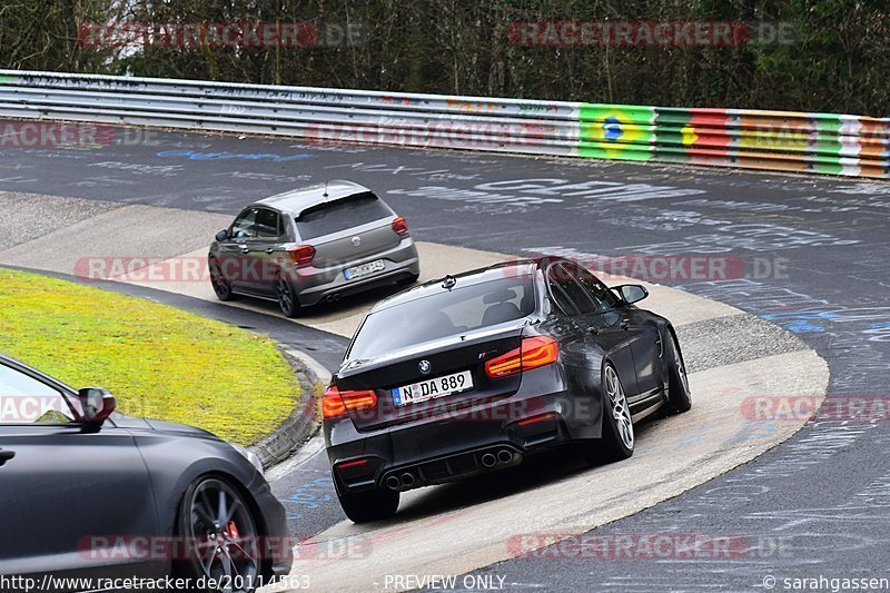 Bild #20114563 - Touristenfahrten Nürburgring Nordschleife (19.03.2023)