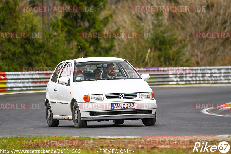 Bild #20114565 - Touristenfahrten Nürburgring Nordschleife (19.03.2023)