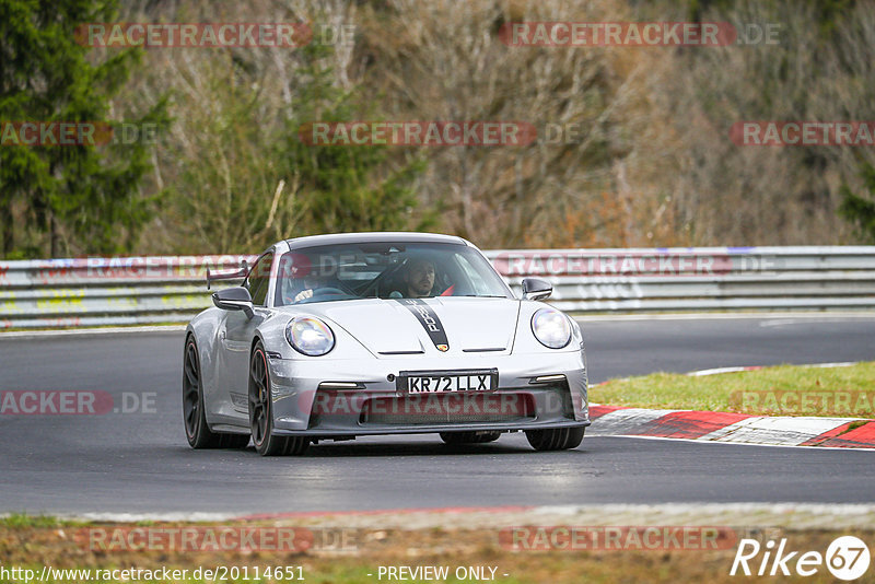 Bild #20114651 - Touristenfahrten Nürburgring Nordschleife (19.03.2023)