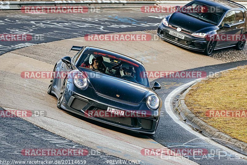 Bild #20114659 - Touristenfahrten Nürburgring Nordschleife (19.03.2023)