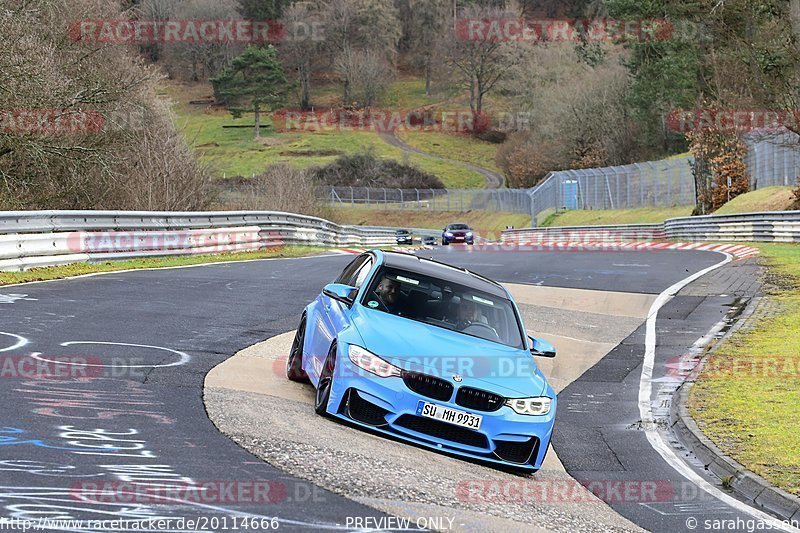 Bild #20114666 - Touristenfahrten Nürburgring Nordschleife (19.03.2023)