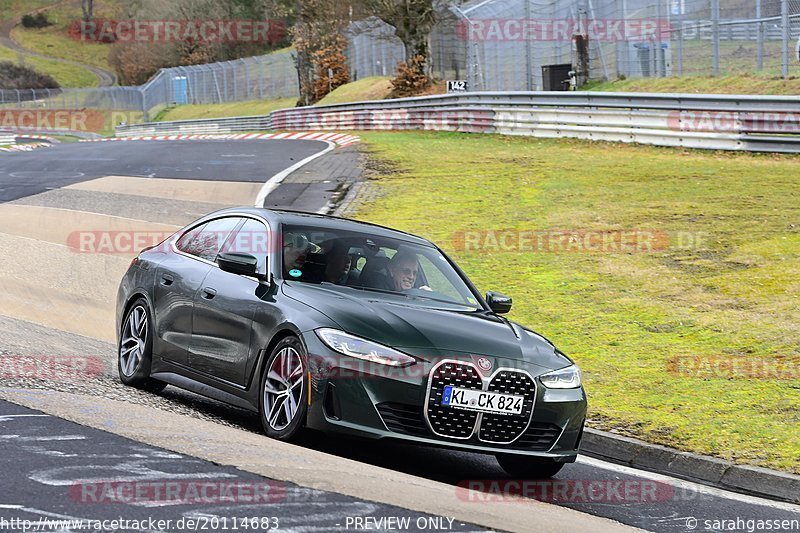 Bild #20114683 - Touristenfahrten Nürburgring Nordschleife (19.03.2023)