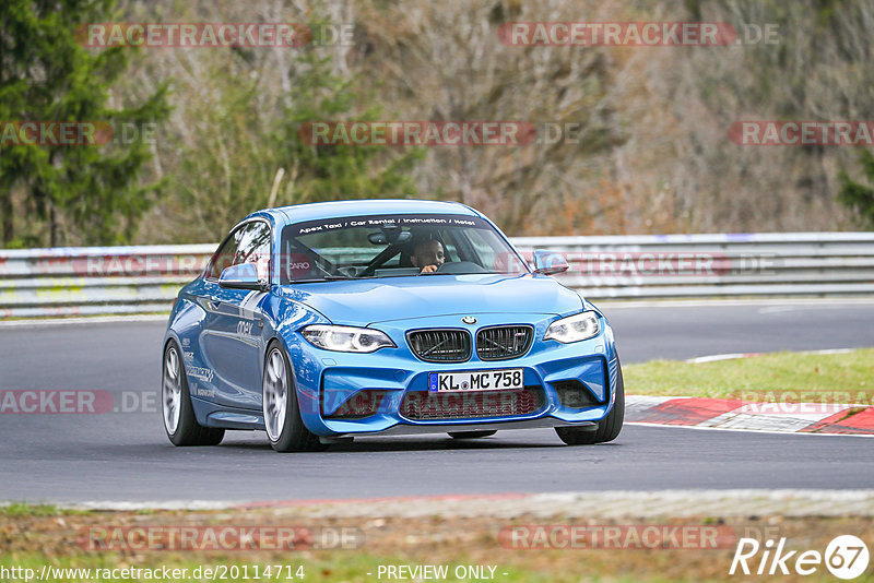 Bild #20114714 - Touristenfahrten Nürburgring Nordschleife (19.03.2023)