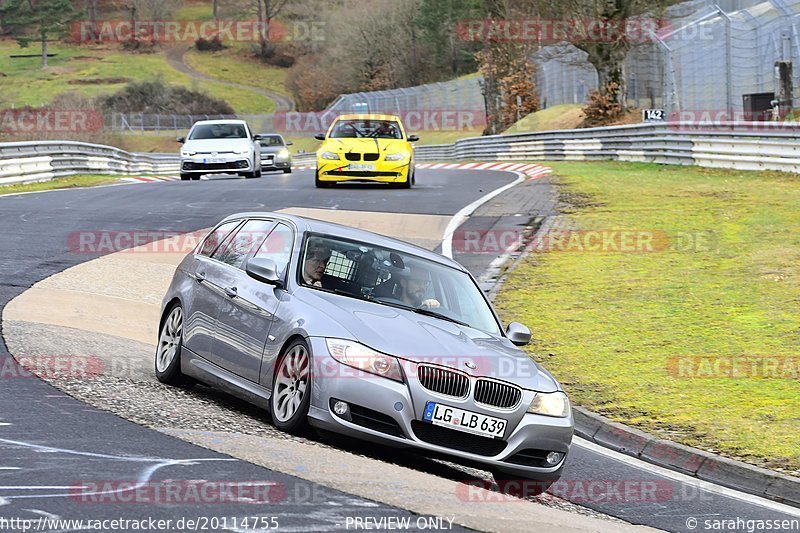 Bild #20114755 - Touristenfahrten Nürburgring Nordschleife (19.03.2023)