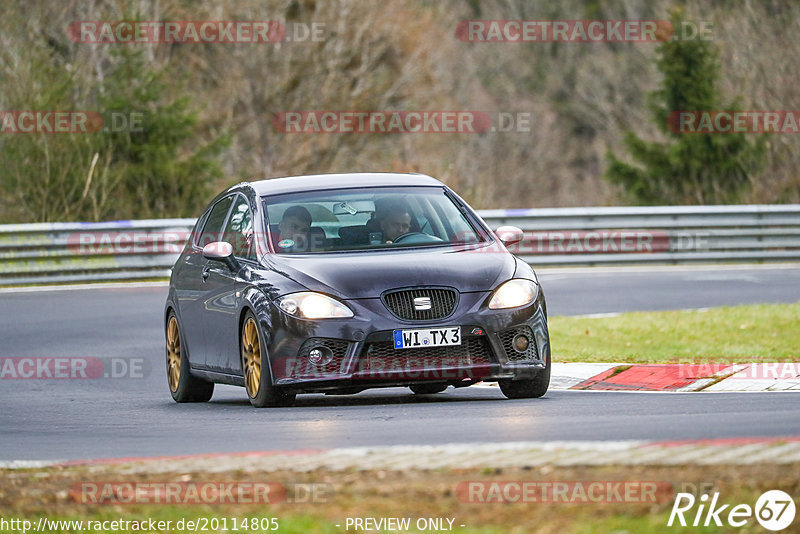 Bild #20114805 - Touristenfahrten Nürburgring Nordschleife (19.03.2023)