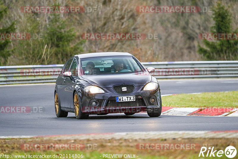 Bild #20114806 - Touristenfahrten Nürburgring Nordschleife (19.03.2023)