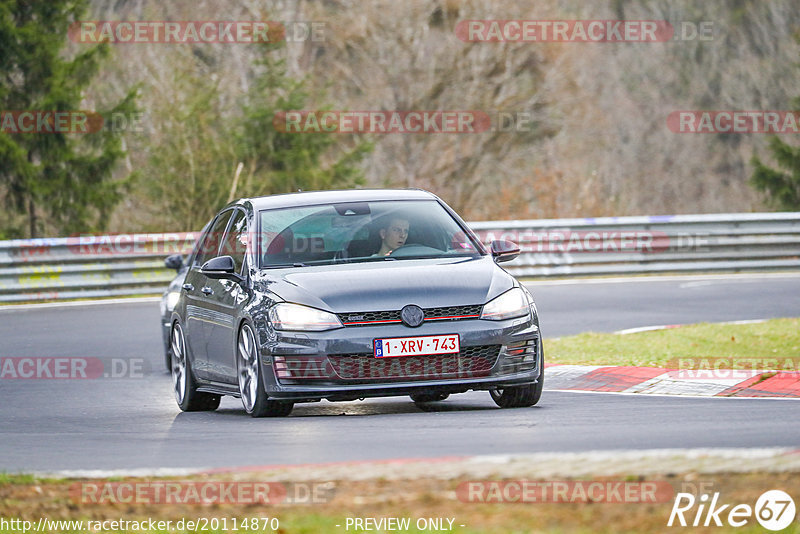 Bild #20114870 - Touristenfahrten Nürburgring Nordschleife (19.03.2023)